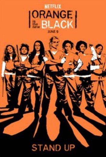 Orange Is the New Black - Comédia - Drama 