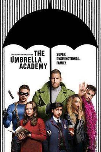 The Umbrella Academy - Drama - Ação