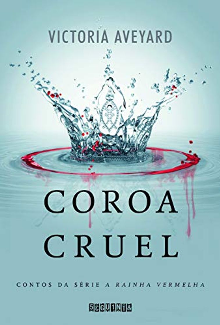 Book Coroa Cruel