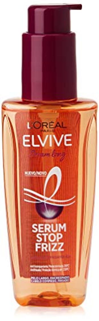 Belleza L'Oréal Dream Long Sérum Stop Frizz Anti Encrespamiento 130 g