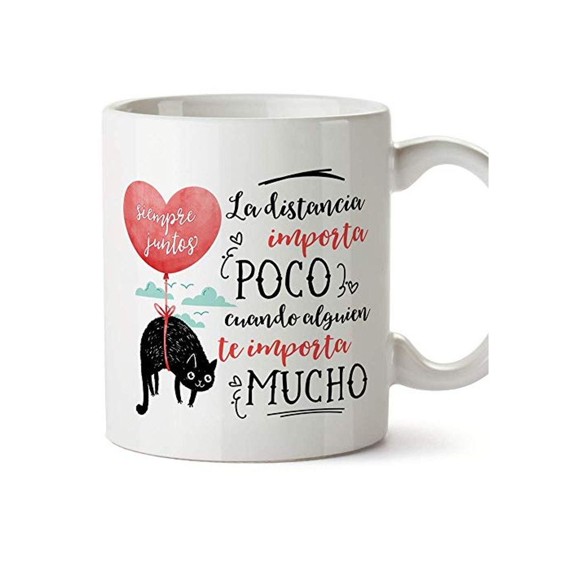 Product MUGFFINS Taza San Valentín