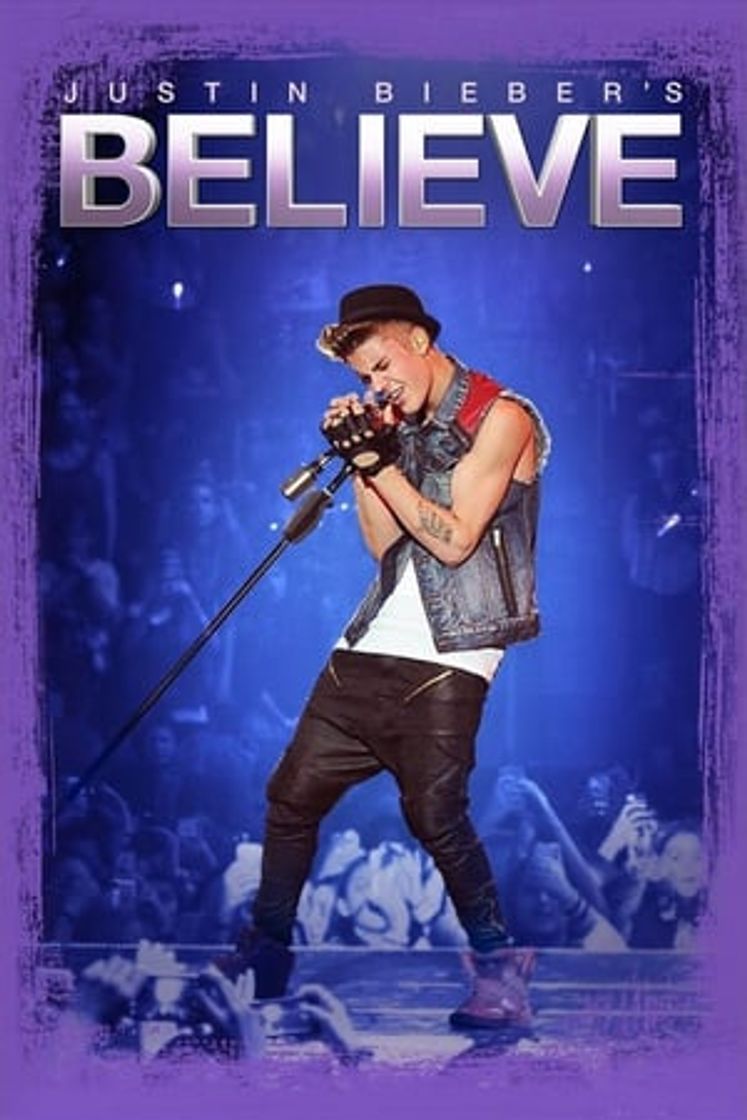 Movie Justin Bieber: Believe