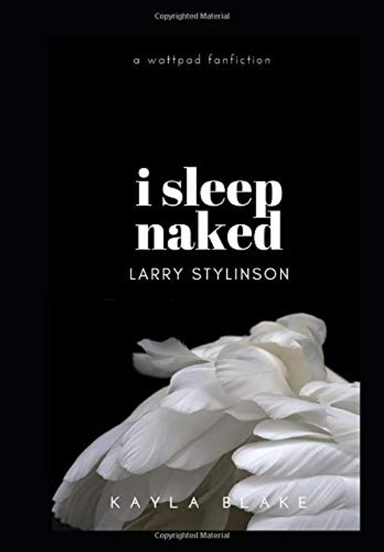 Libro I Sleep Naked: Larry Stylinson