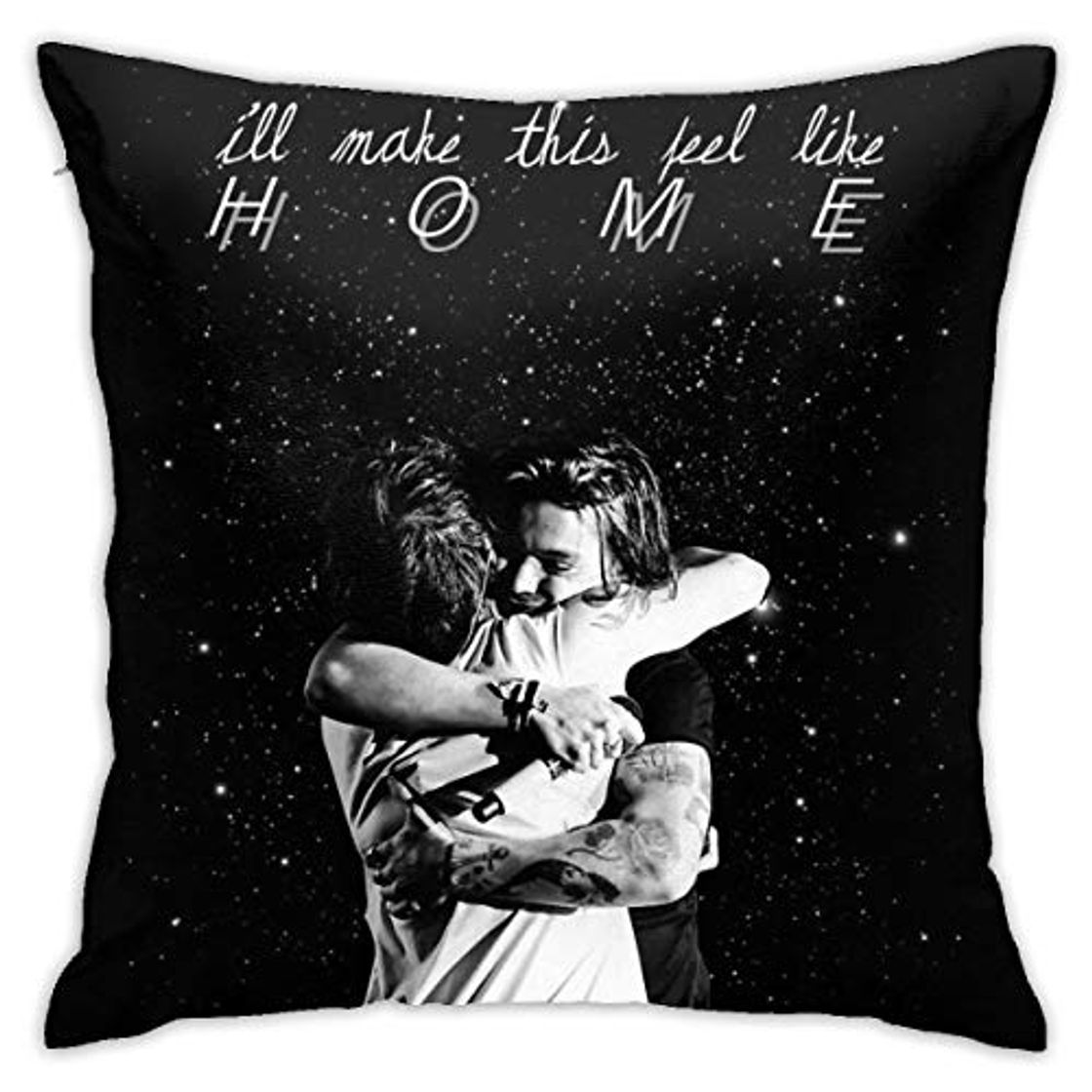 Product Funda de cojín decorativa de Larry Stylinson para dormitorio o sofá