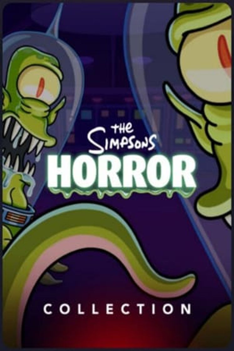 Series Los Simpsons: Colección Noche de Brujas