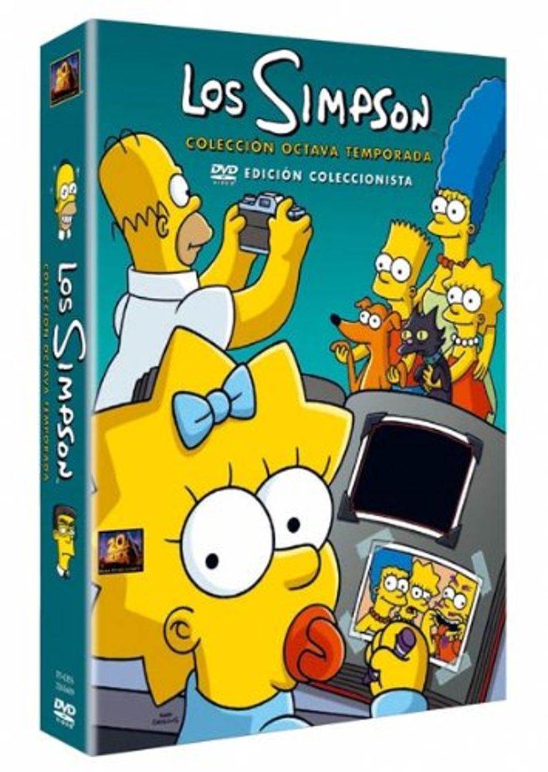 Productos Los Simpson T8