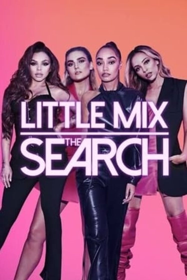 Serie Little Mix: The Search