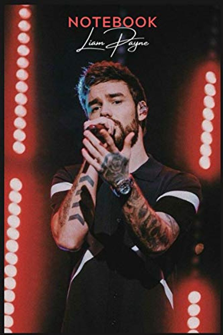 Books Liam Payne journal Writing Notebook