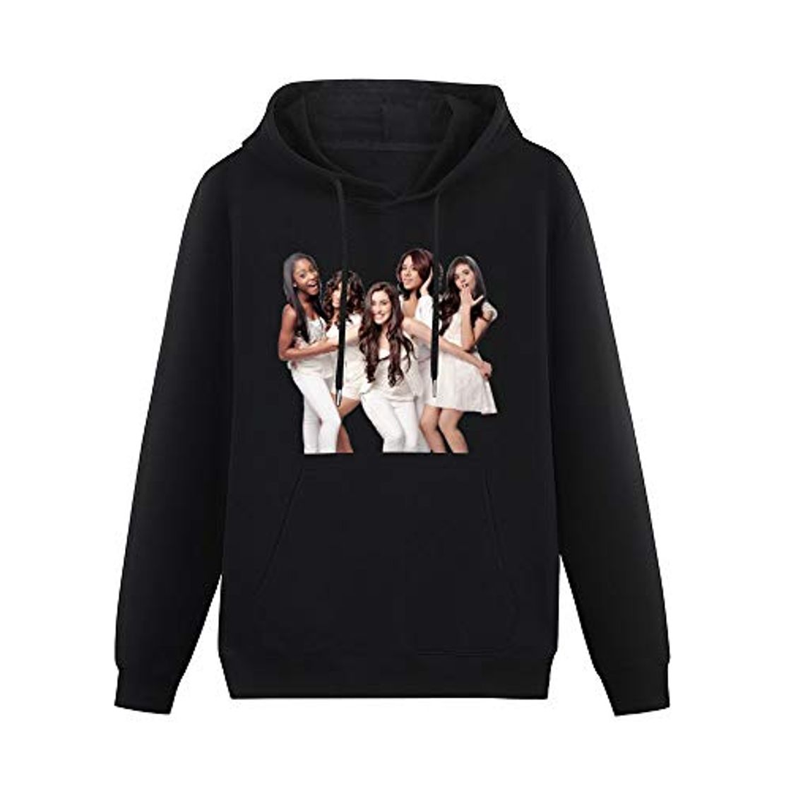 Fashion HAIYANG Fifth Harmony Tour Dates Printed Pullover for Male