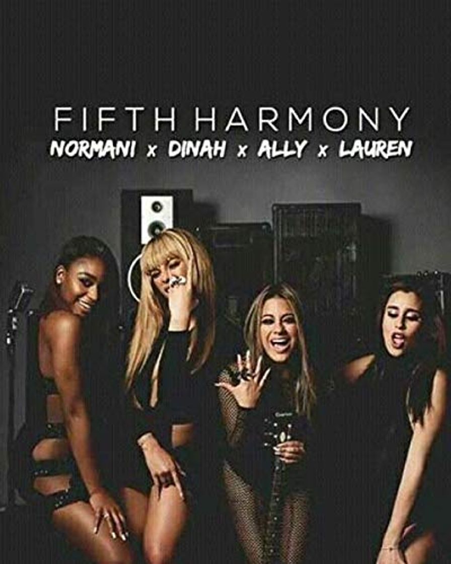 Book Fifth Harmony Diary