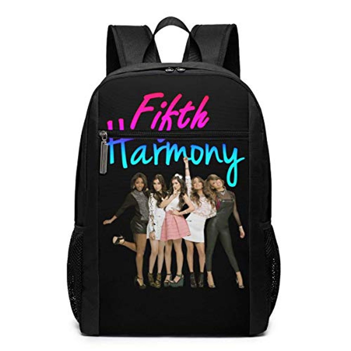 Fashion IUBBKI Fifth Harmony Mochila Elegante y Muy Duradera Muy Atractiva 6