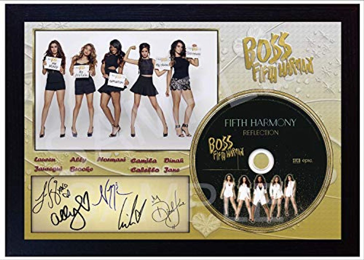 Products SGH SERVICES Reflection Fifth Harmony