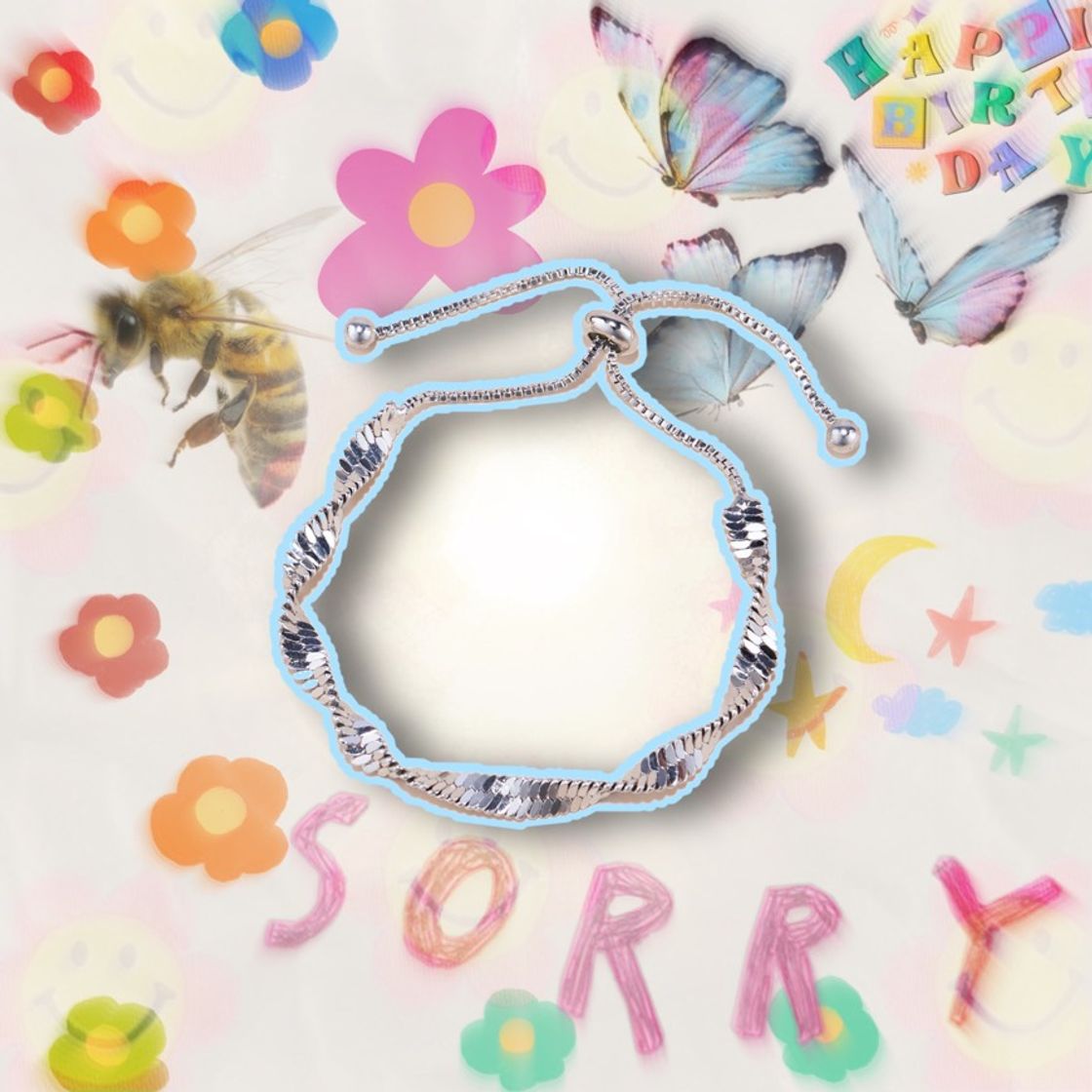 Pulseira prata