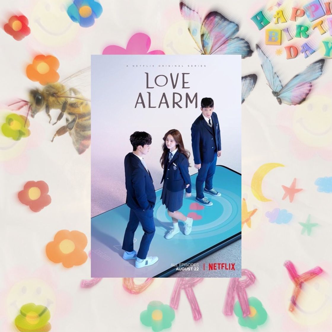Love Alarm