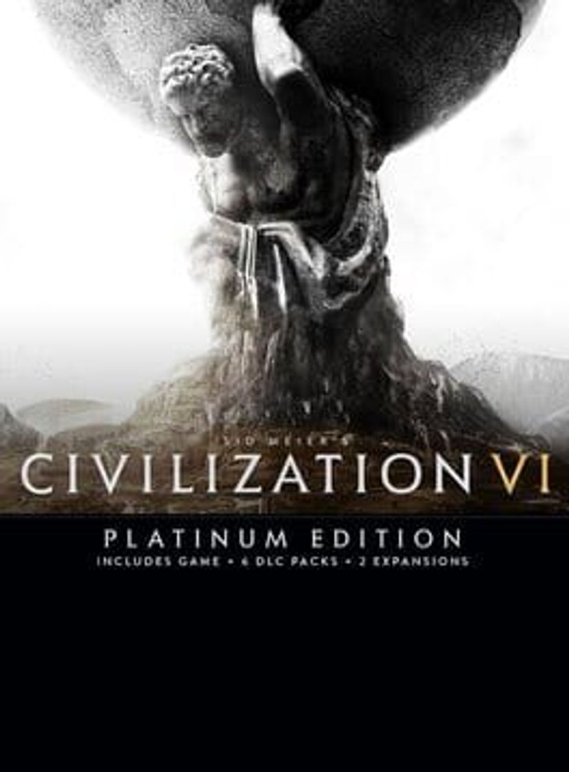 Videojuegos Sid Meier's Civilization VI: Platinum Edition