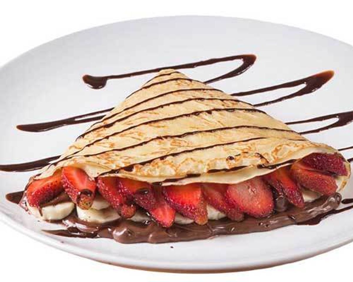 Restaurantes Crepe Lovers