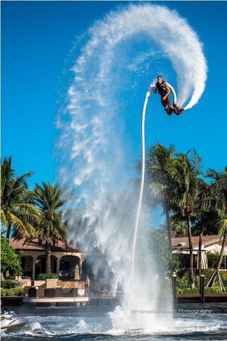 Lugar Flyboard