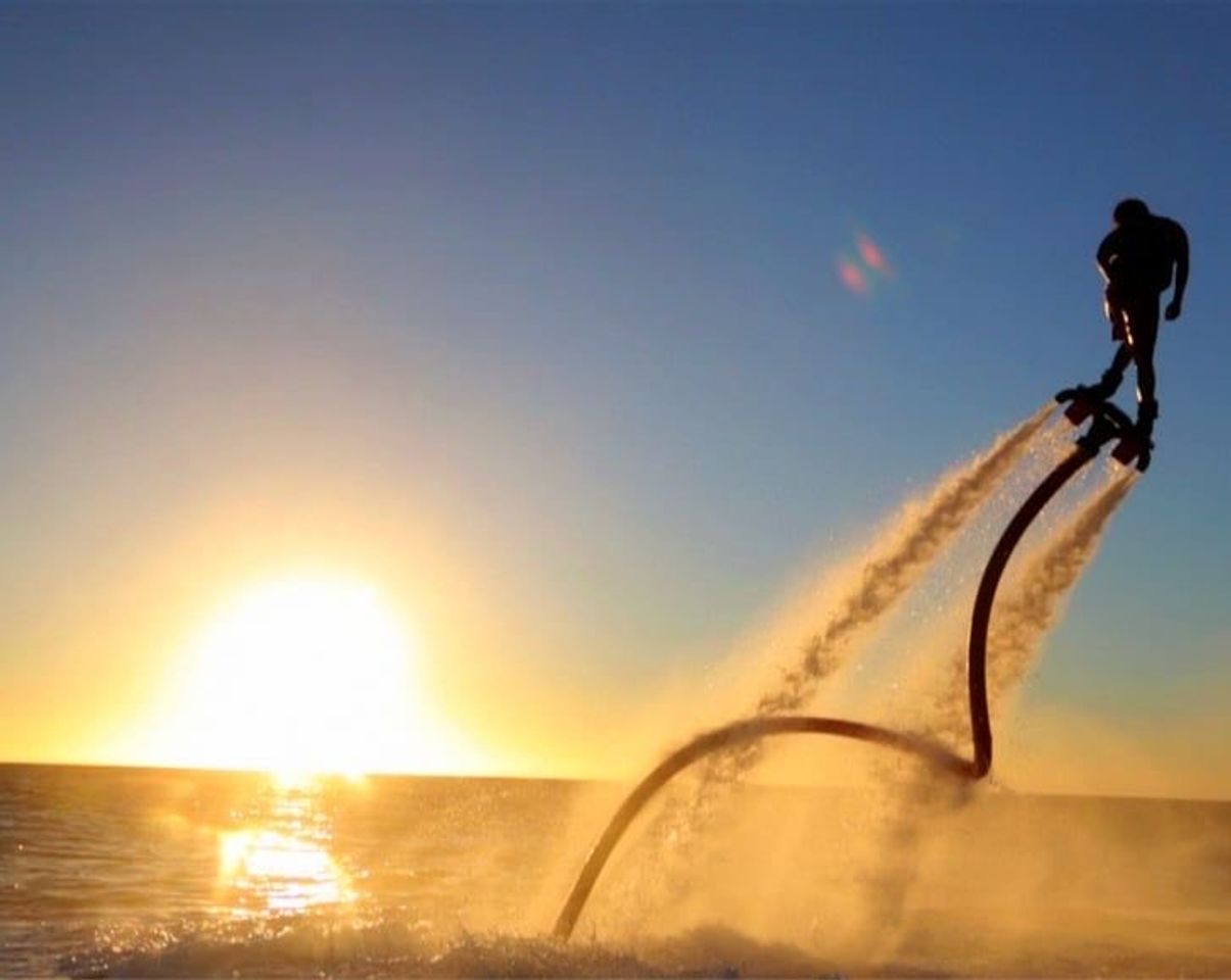 Lugar Flyboard