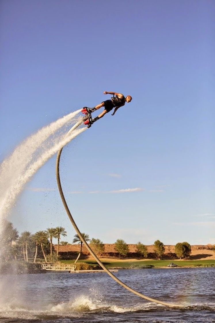 Lugar Flyboard