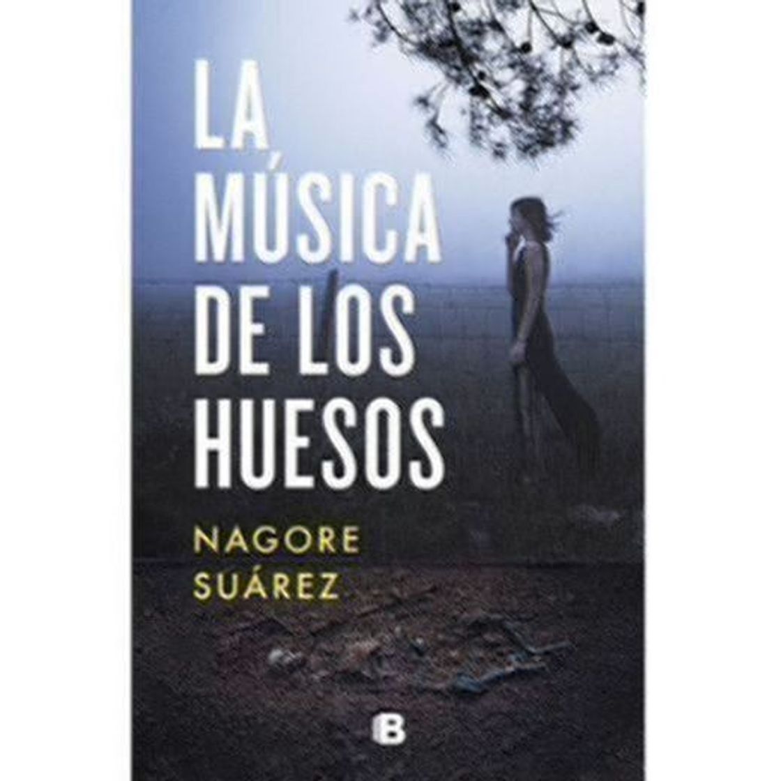 Book La música de los huesos (Tapa blanda)