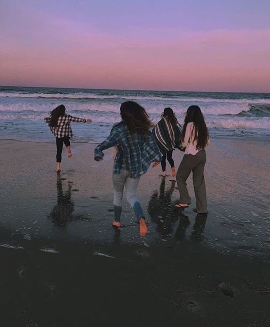 Friends/Beach 