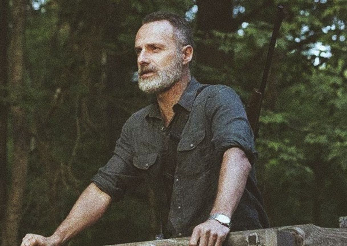 Serie The Walking Dead