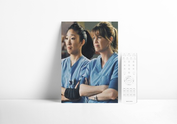 Serie Anatomía de Grey