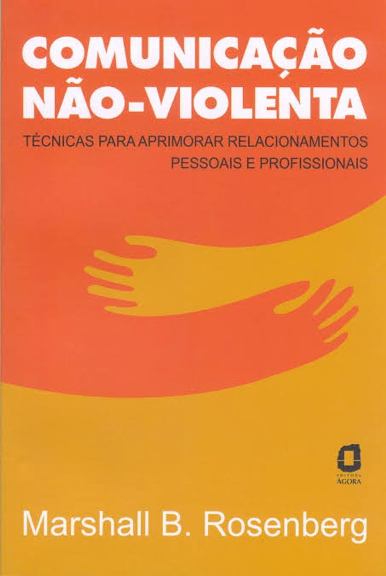 Books Comunicação não violenta 