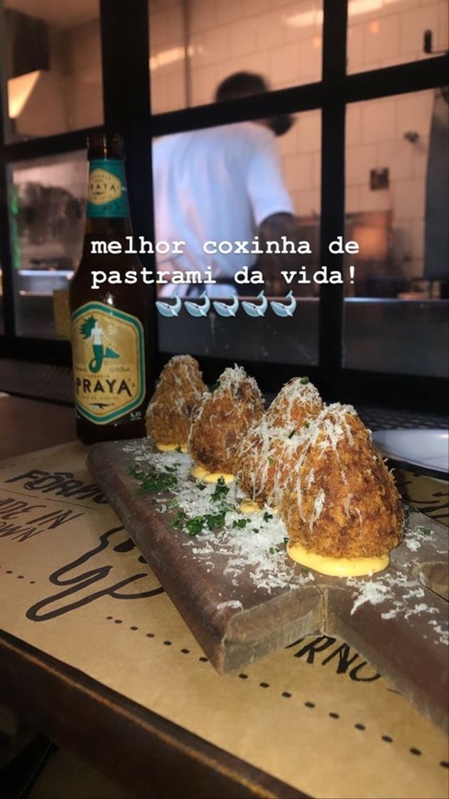Restaurants Fôrno