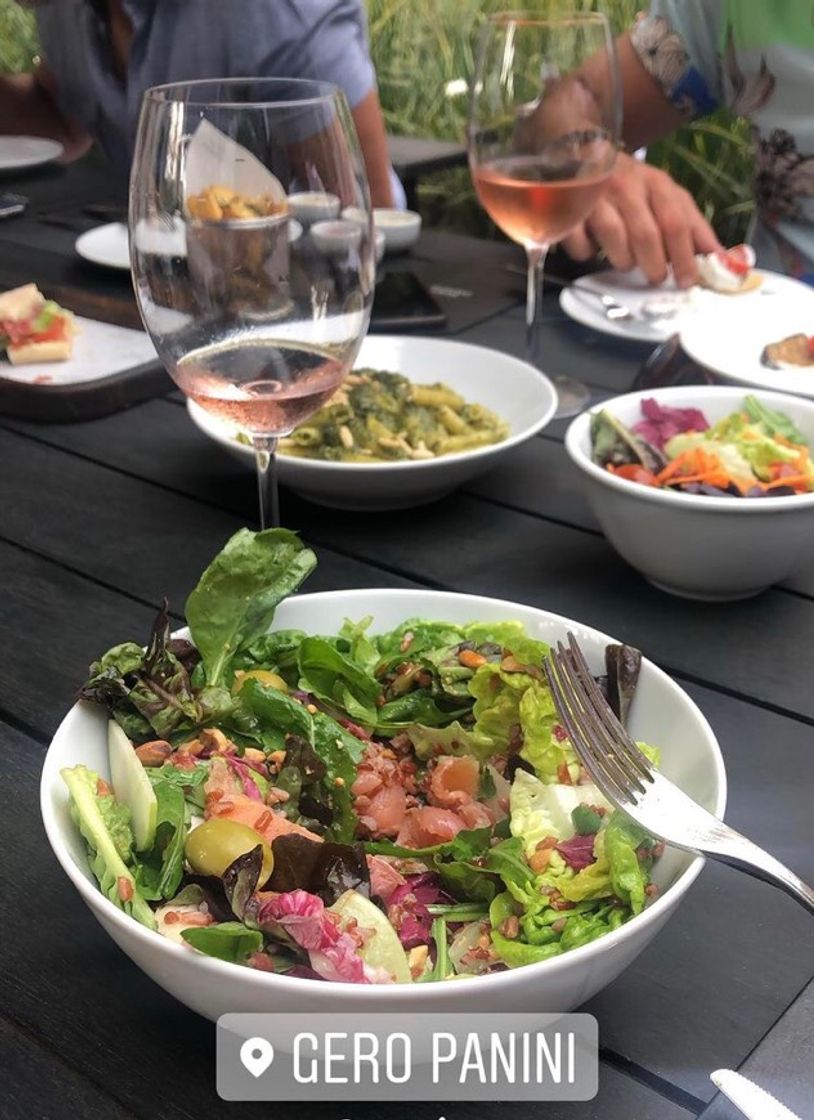 Restaurants Gero Panini