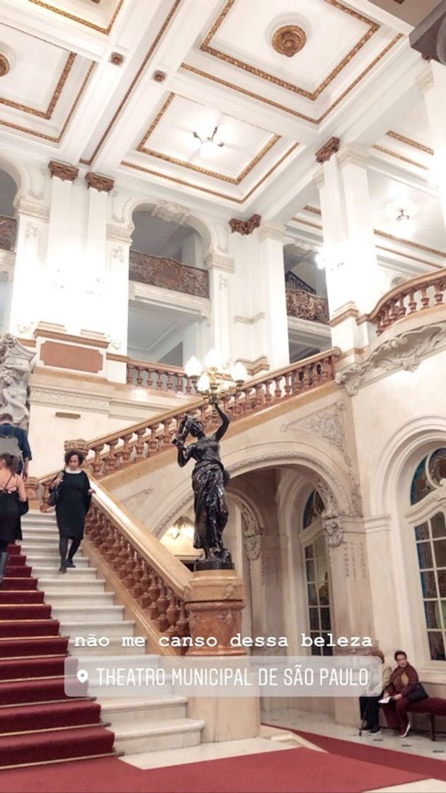 Moda Theatro Municipal de São Paulo