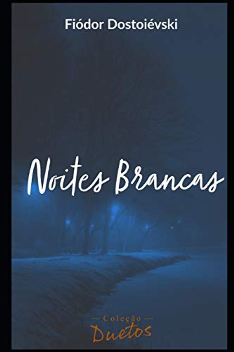 Libro Noites Brancas