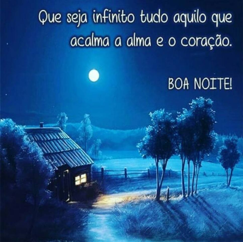 Social Boa Noite gente linda🙃💙