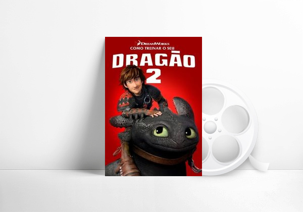 Movie Cómo entrenar a tu dragón 2
