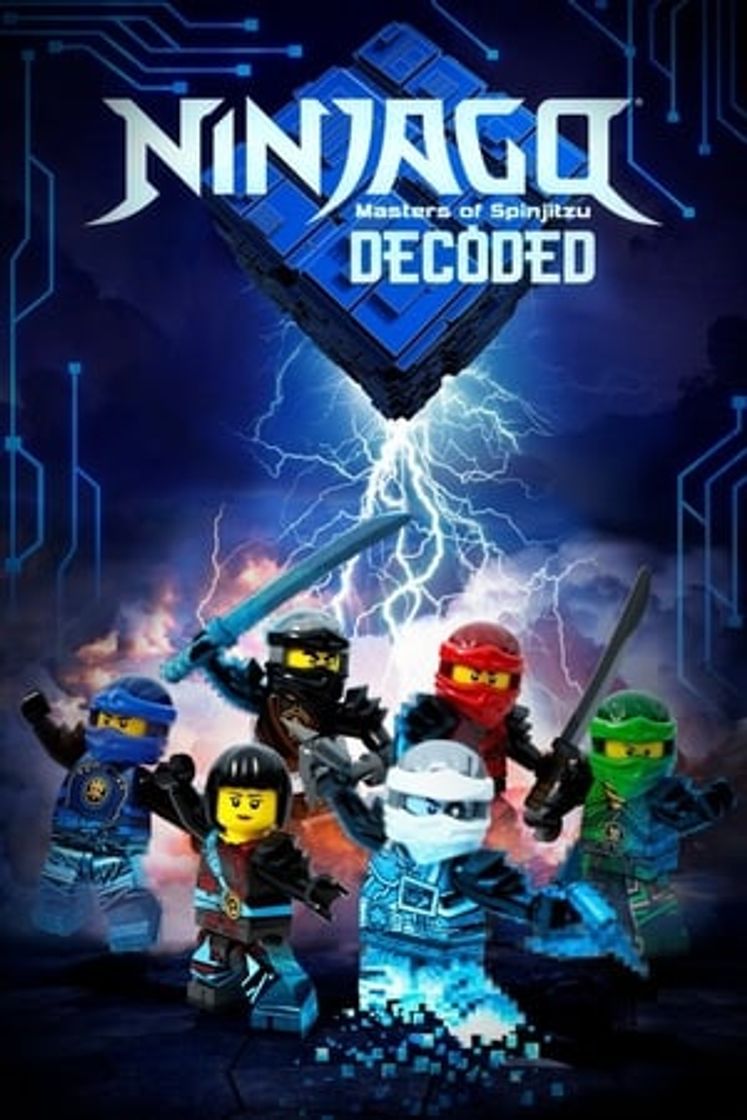 Serie Ninjago - Decoded (2017)