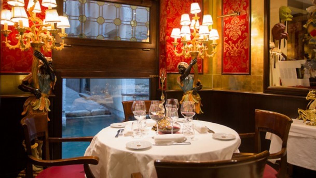 Restaurants Bistrot De Venise