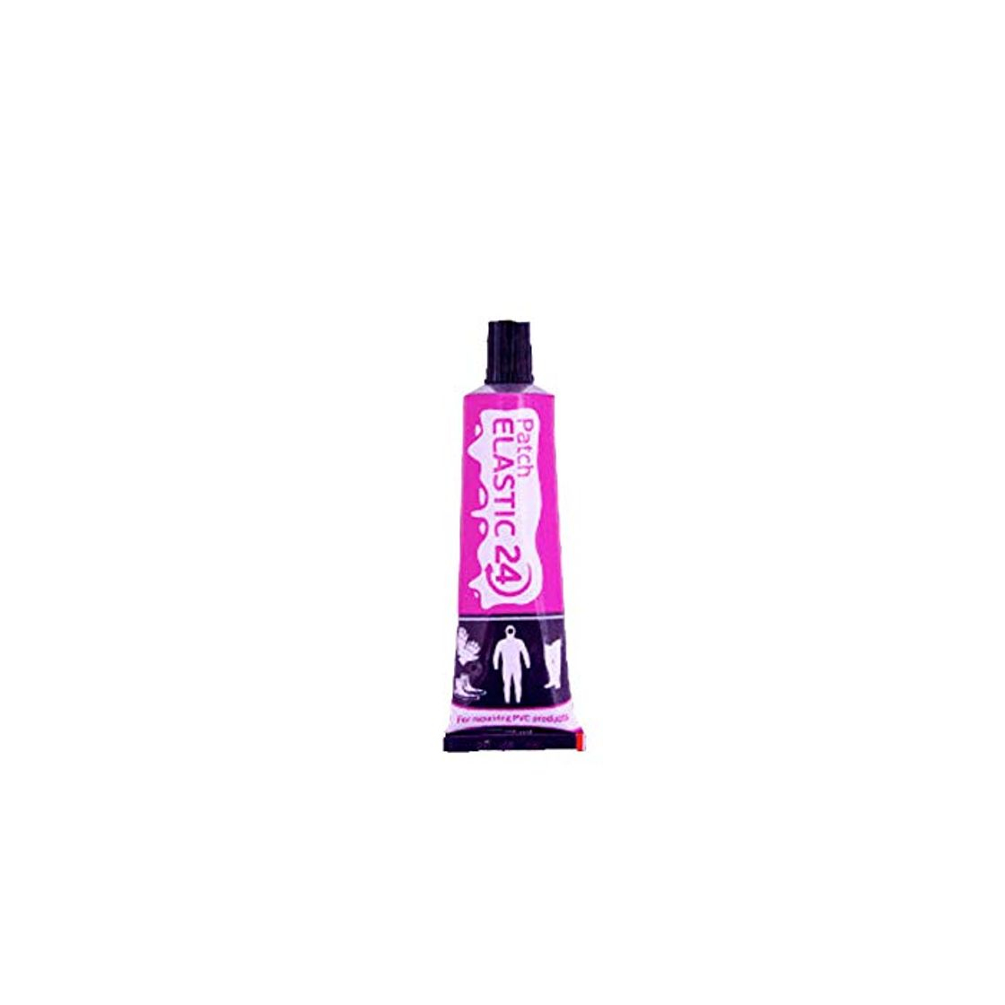 Social Patch 24 Liquid Elastic Black 25 gr