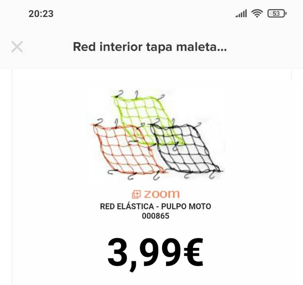 Social Red interior tapa maletas alu Bmw