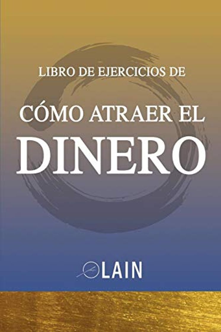 Book Como Atraer el Dinero - Libro de Ejercicios