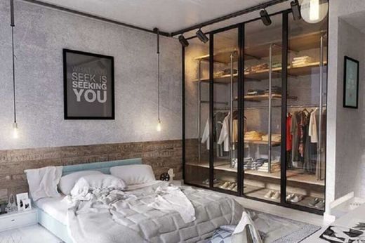 Quarto industrial 