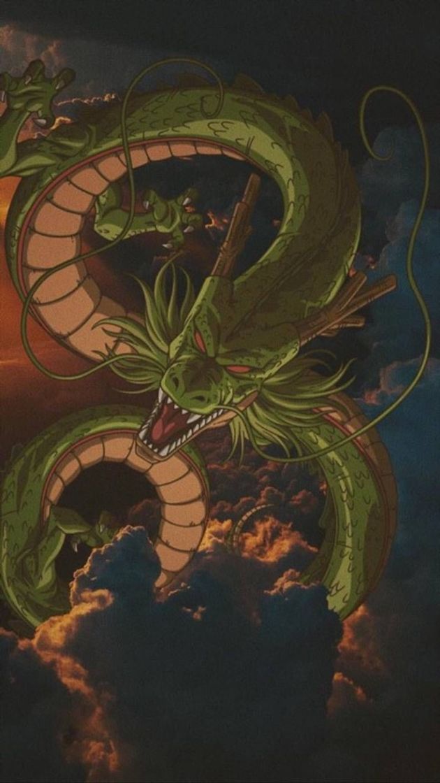 Moda Wallpaper Shenlong