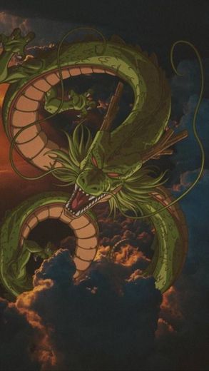 Wallpaper Shenlong