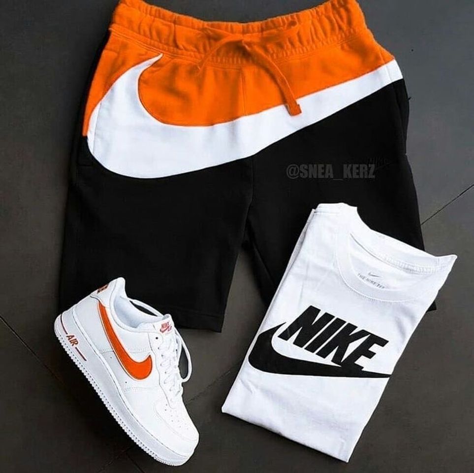 Moda NIKE 