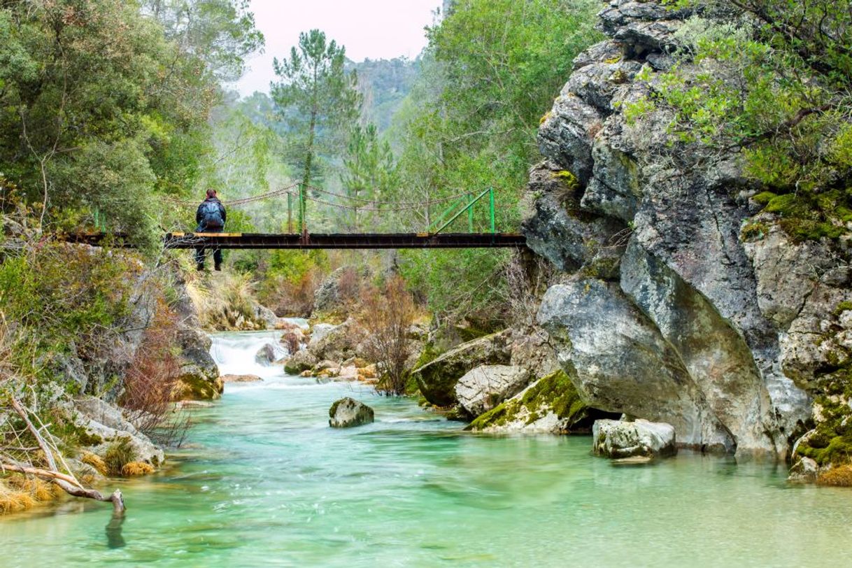 Lugar Parque Natural Sierras de Cazorla, Segura y las Villas