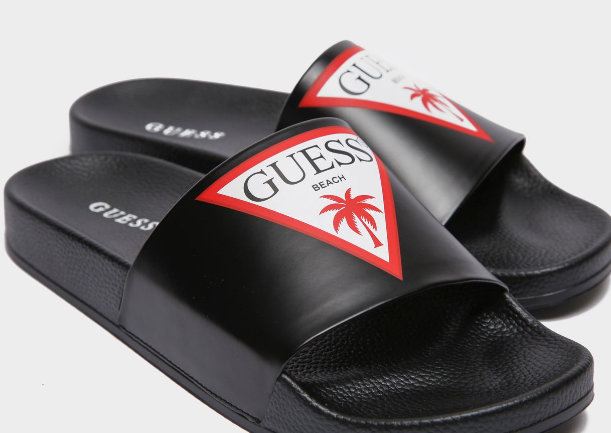 Guess chanclas Core para mujer 