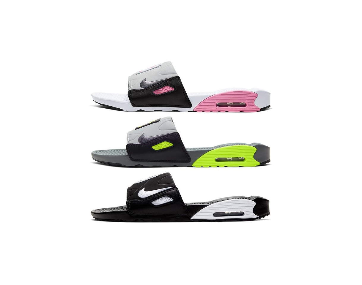 Nike Air Max 90 Slides Women’s 
