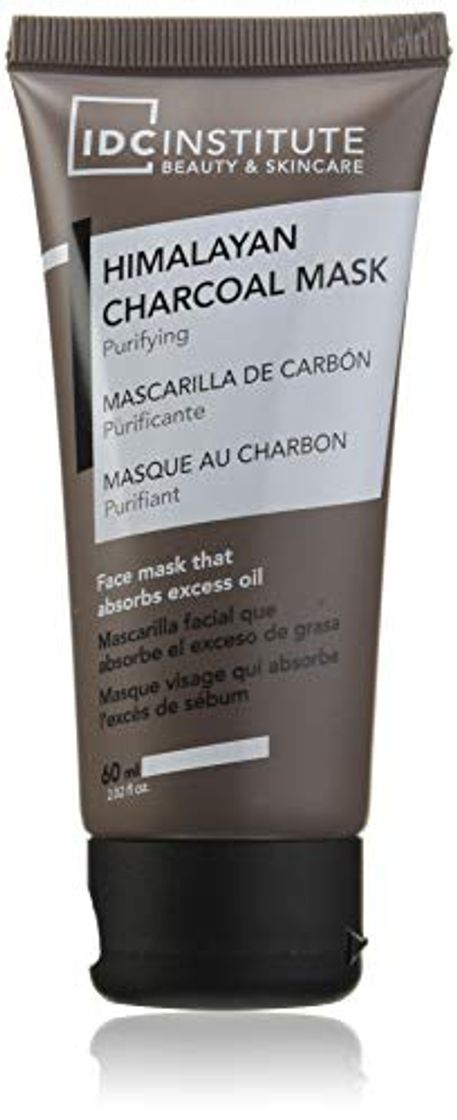 Place Idc Institute Idc Inst.Mascarilla Facial Himalayan Charcoal 60 Ml 3444-60 ml