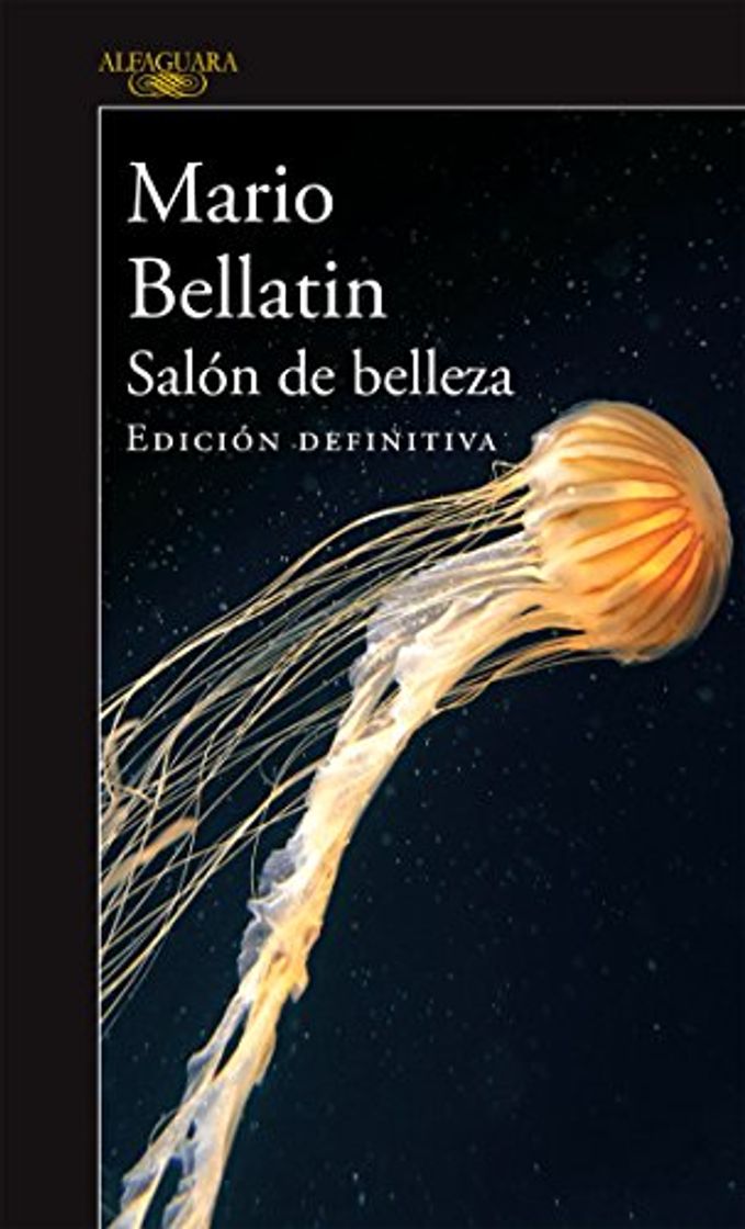 Libro Salón de belleza