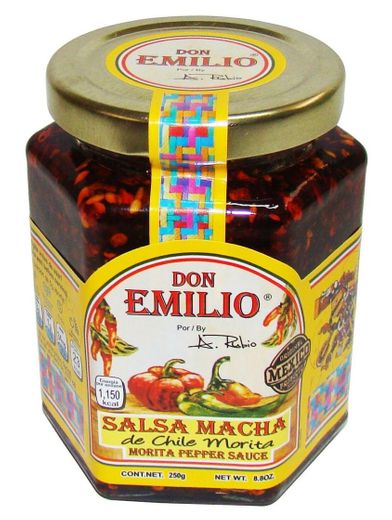 Salsas Don Emilio