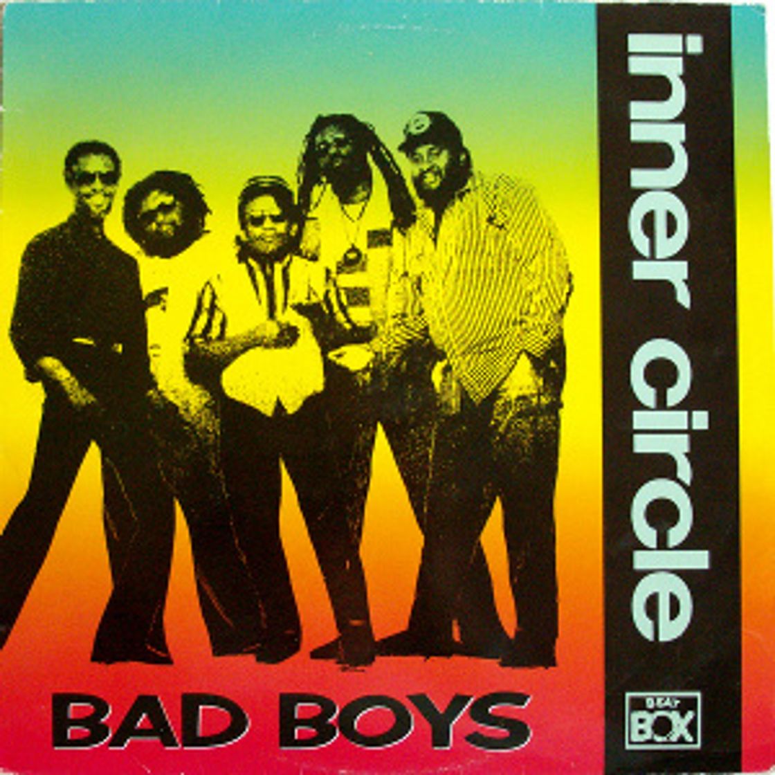 Music Bad Boys (Theme from COPS)